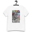 Load image into Gallery viewer, Scandoval Pump Rules Errors Tour unisex tee tshirt