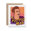Load image into Gallery viewer, VPR James Poo-Poo Head