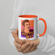 Load image into Gallery viewer, DJ James Poo Poo Head Mug