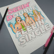 Load image into Gallery viewer, RHONY Coloring Book