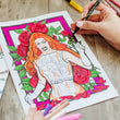 Load image into Gallery viewer, Drag Queen Coloring Book