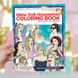 Load image into Gallery viewer, RHONY Coloring Book
