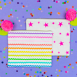 Load image into Gallery viewer, Ric Rac Ribbon Pouch