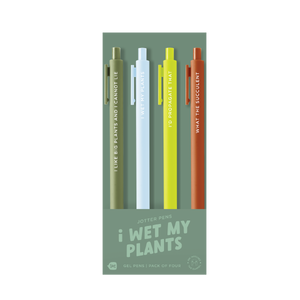 Jotter Pen Sets 4 Pack: Dumpster Fire