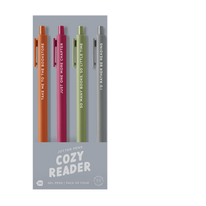 Jotter Pen Sets 4 Pack: Bless This Mess