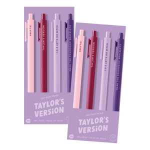 Lover Pen Jotter Sets!! (Taylor's Version)(Topsellers): You're My Lover