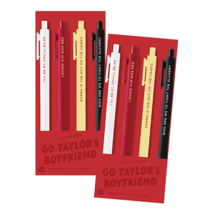 Jotter Pen Sets!! (Taylor's Version)
: Go Taylor's Boyfriend