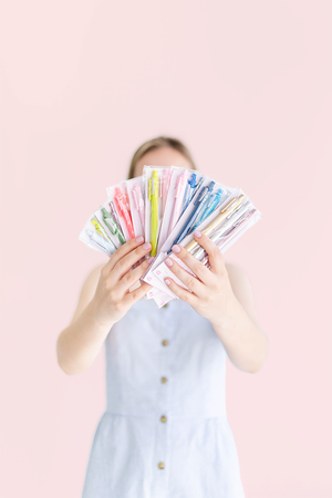 Jotter Pen Sets - 3 pack: Don't Be A Dick