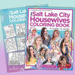 Load image into Gallery viewer, PRESALE * RHOSLC Coloring Book
