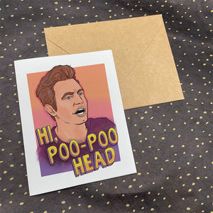 VPR James Poo-Poo Head