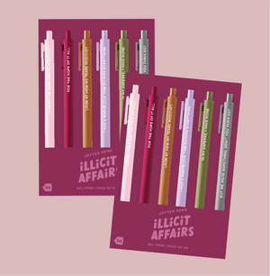 Folklore Jotter Sets!! (Taylor's Version)(Topsellers)
: Illicit Affairs