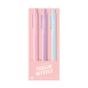 Jotter Pen Sets - 3 pack: All Good