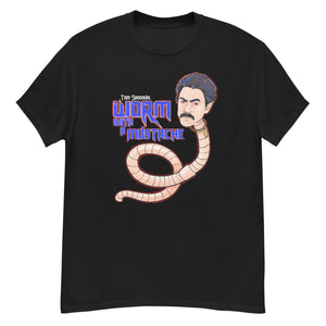 Sandoval Worm with a Mustache Unisex classic tee