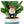 Load image into Gallery viewer, Peeing Gnome - Self Watering Planter
