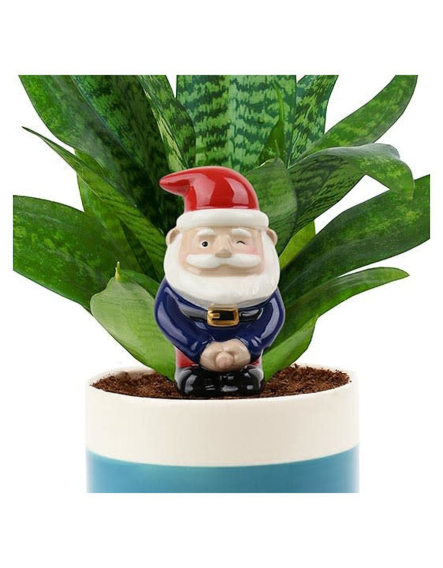 Peeing Gnome - Self Watering Planter