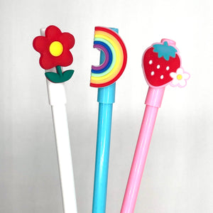 3D Cute Fine Point Pen