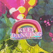 Load and play video in Gallery viewer, Keep Dancing (Depression can't hit a moving target) Sticker
