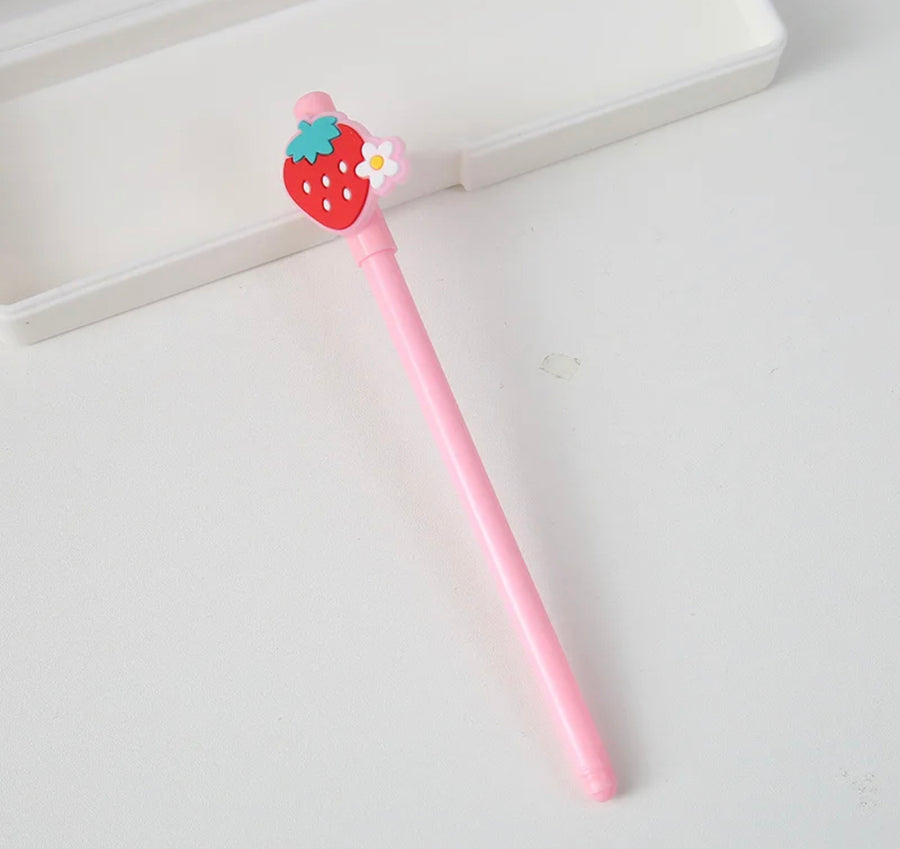 3D Cute Fine Point Pen