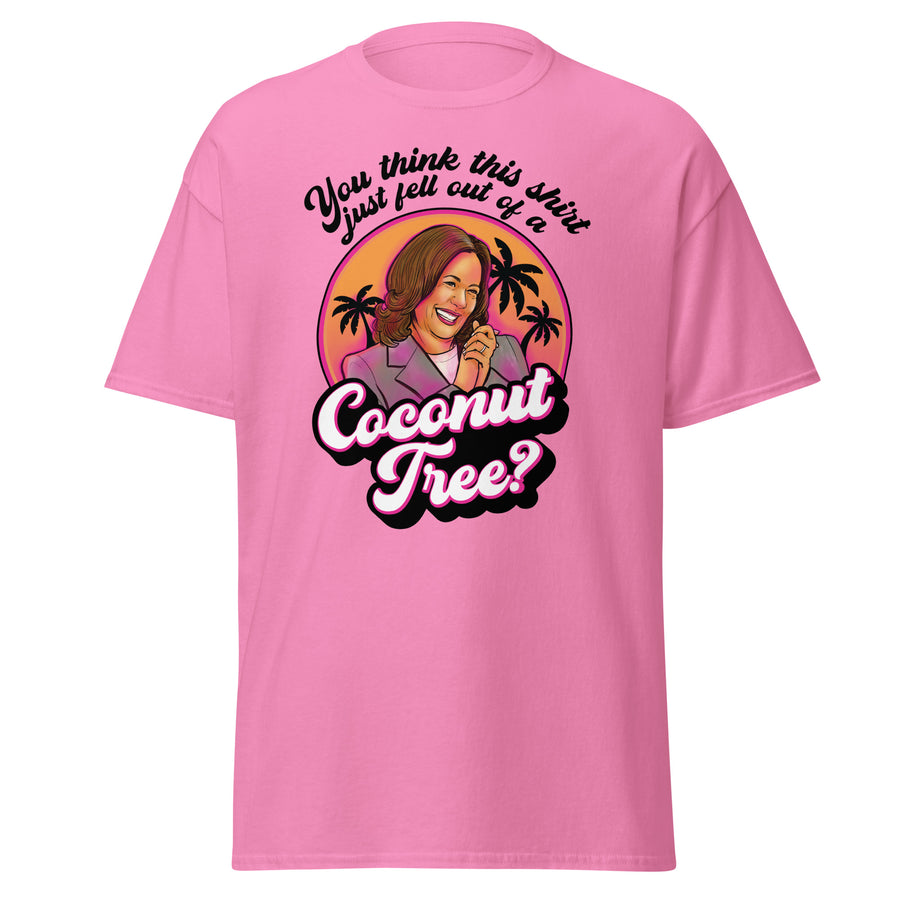 Kamala Coconut Tree Unisex classic tee