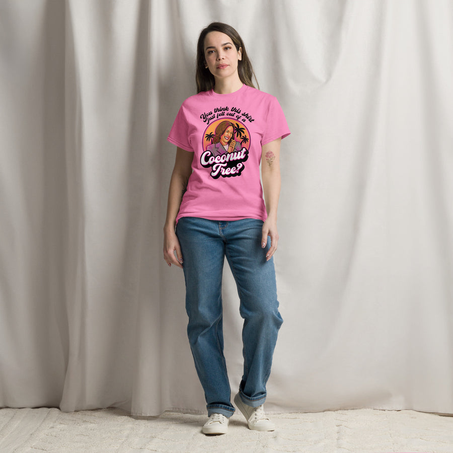 Kamala Coconut Tree Unisex classic tee
