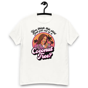 Kamala Coconut Tree Unisex classic tee