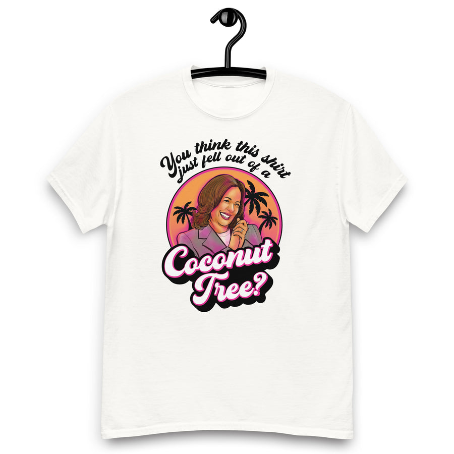 Kamala Coconut Tree Unisex classic tee