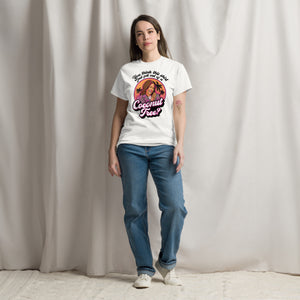 Kamala Coconut Tree Unisex classic tee