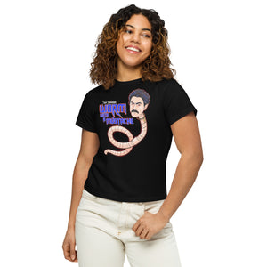 Sandoval Worm with a Mustache Women's Tee