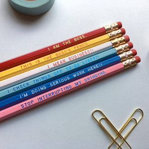 OG Pencil Set