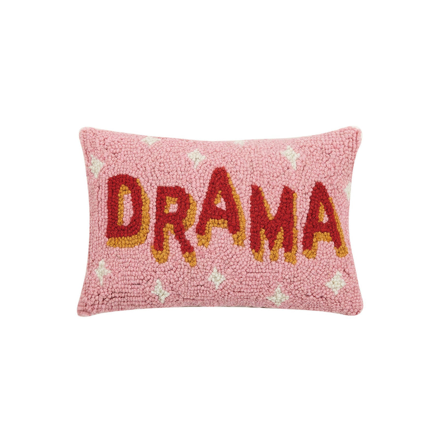 Drama Hook Pillow