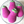 Load image into Gallery viewer, Eggplant Bath Bomb

