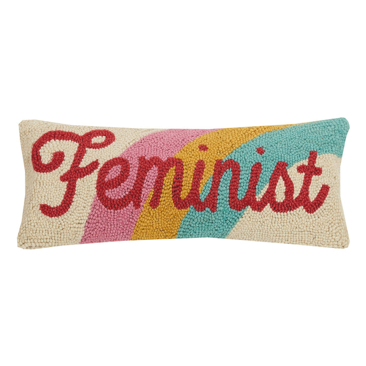Feminist pillow