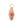 Load image into Gallery viewer, You&#39;re a Fucking Gem Motel Keytag Pink

