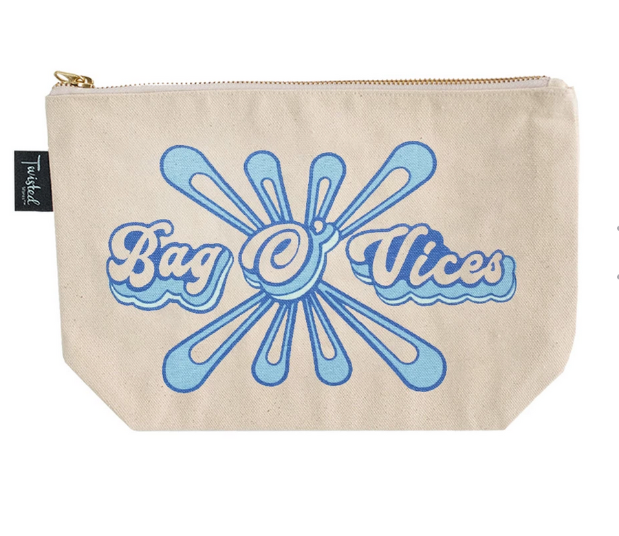 Bag O' Vices Pouch