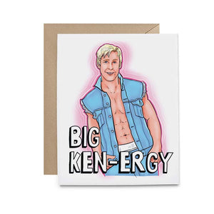 Big Ken-ergy Card