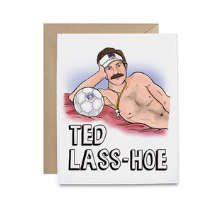 Ted Lass-Hoe