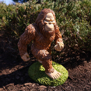 The Sasquatch Garden Gnome