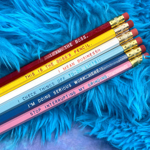 OG Pencil Set