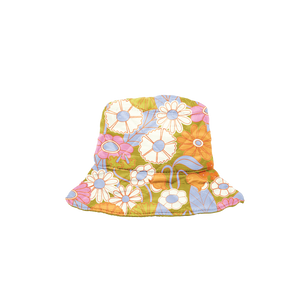 Puffy Bucket Hat