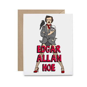 Edgar Allan Hoe