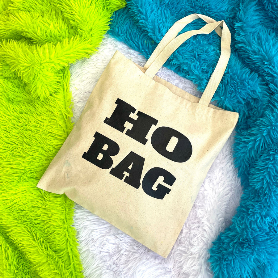 Ho Bag Tote Bag