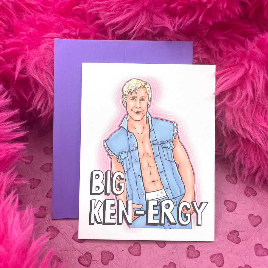 Big Ken-ergy Card