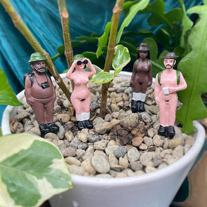 Naked Ramblers Novelty