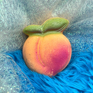 Peach Bath Bomb